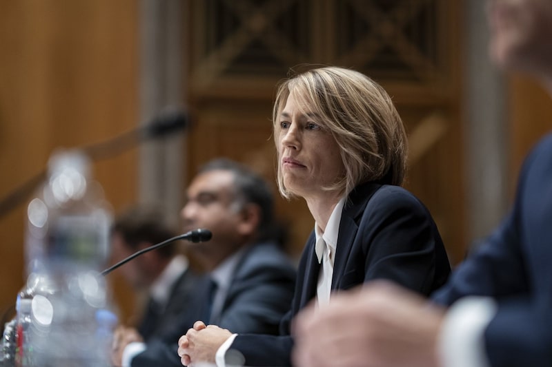 Tan solo esta semana, la directora de operaciones de TikTok, Vanessa Pappas, fue sujeta a una gran presión para sellar los datos de los usuarios estadounidenses de la revisión china durante las audiencias del Senado. Tan solo esta semana, la directora de operaciones de TikTok, Vanessa Pappas, fue sujeta a una gran presión para sellar los datos de los usuarios estadounidenses de la revisión china durante las audiencias del Senado.