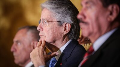 Oficial: Presidente Guillermo Lasso es llamado a juicio político Oficial: Presidente Guillermo Lasso es llamado a juicio político