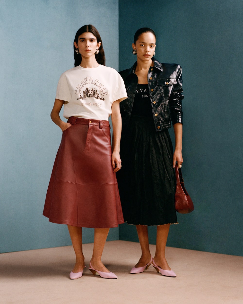 Willy Chavarria y Zara Willy Chavarria y Zara