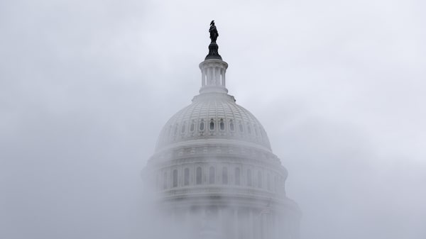 Moody’s advierte que cierre de gobierno EE.UU. conlleva riesgos para calificación Moody’s advierte que cierre de gobierno EE.UU. conlleva riesgos para calificación