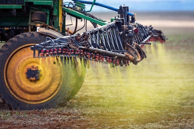 Ação judicial busca barrar produtos com glifosato no Brasil por potenciais riscos à saúde (Foto: YASUYOSHI CHIBA/AFP/Getty Images) Ação judicial busca barrar produtos com glifosato no Brasil por potenciais riscos à saúde (Foto: YASUYOSHI CHIBA/AFP/Getty Images)