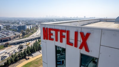 Netflix prevê novo trimestre de crescimento mais lento da receita; ações recuam Netflix prevê novo trimestre de crescimento mais lento da receita; ações recuam