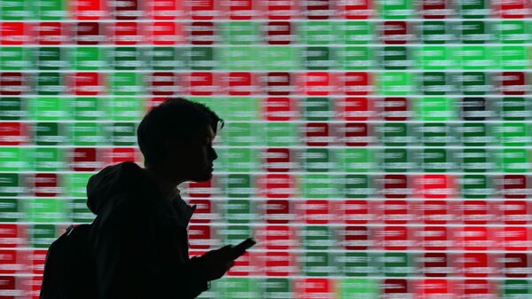 Las acciones asiáticas suben tras intento de Trump por calmar las perspectivas Las acciones asiáticas suben tras intento de Trump por calmar las perspectivas