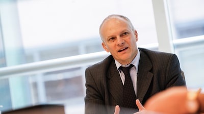 Exdirector del FMI ve acceso al mercado como llave para resolver la deuda argentina con el organismo Exdirector del FMI ve acceso al mercado como llave para resolver la deuda argentina con el organismo