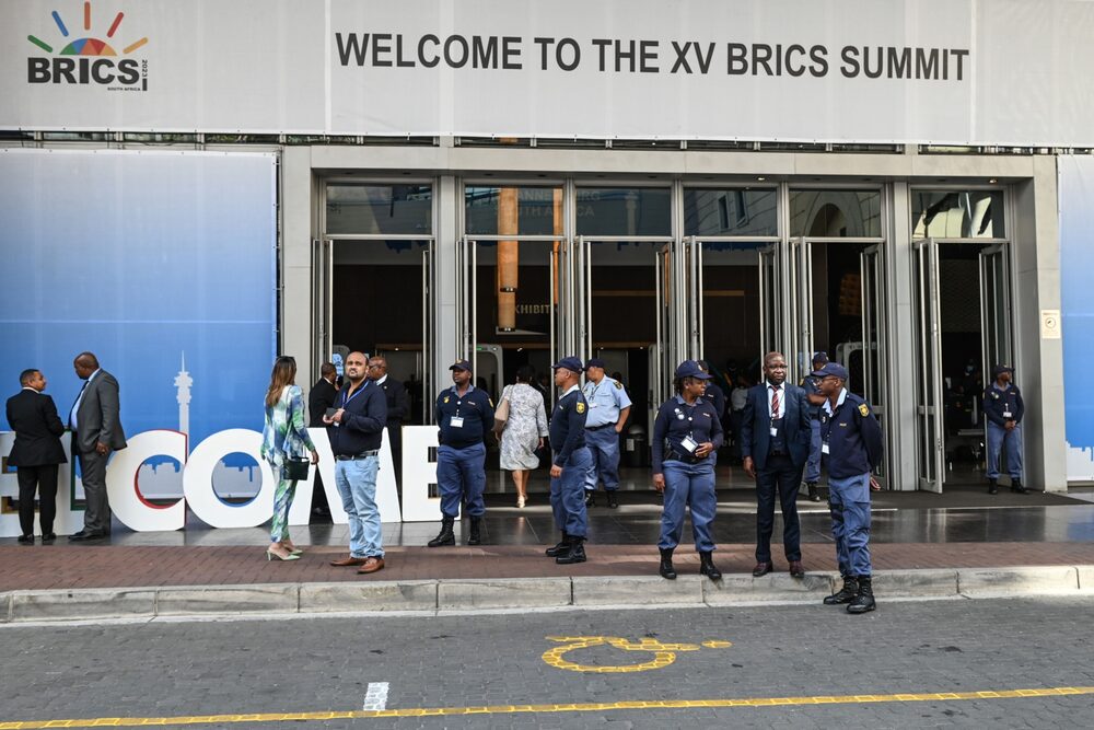 Foto: Leon Sadiki/Bloomberg Foto: Leon Sadiki/Bloomberg