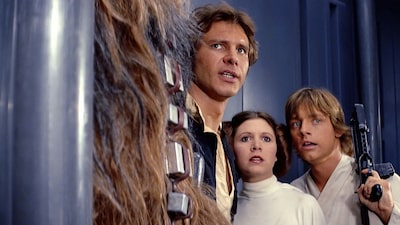 Día de Star Wars: así es la millonaria fortuna de George Lucas a 2026 Día de Star Wars: así es la millonaria fortuna de George Lucas a 2026