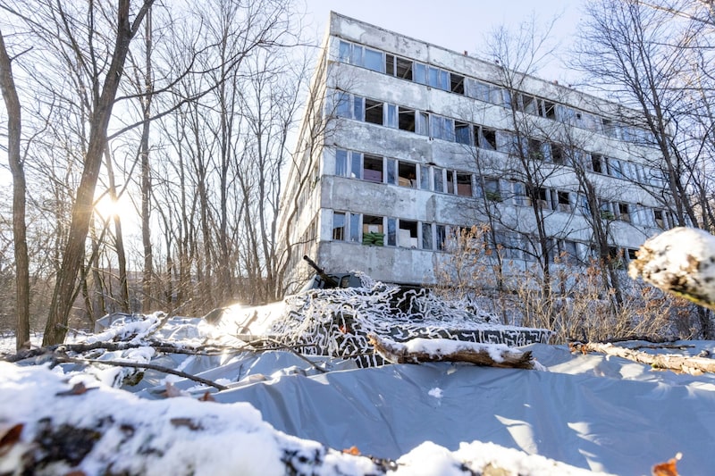 Local abrigava a usina de Chernobyl, que teve um acidente nuclear em 1986 Local abrigava a usina de Chernobyl, que teve um acidente nuclear em 1986