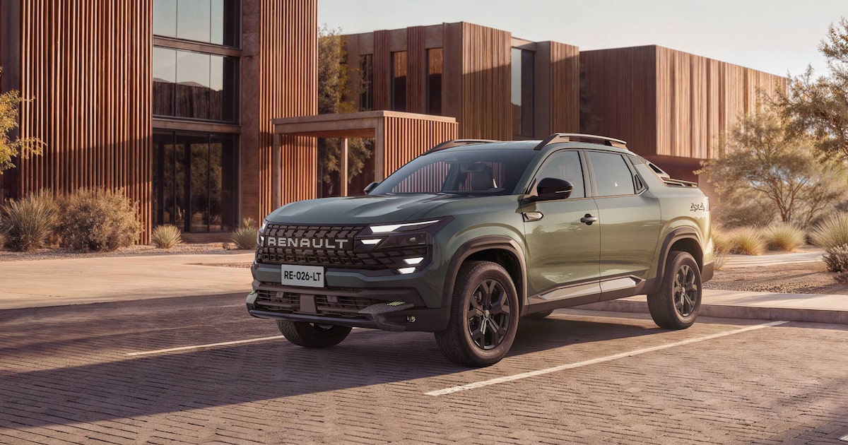 Renault transforma fábrica argentina em polo de exportação para a América Latina