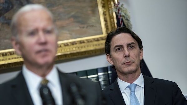 Asesor de Biden ve impacto limitado de los ataques al Mar Rojo en la inflación Asesor de Biden ve impacto limitado de los ataques al Mar Rojo en la inflación