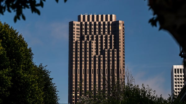 Edificios de Trump y Vornado en San Francisco, en una lista de vigilancia Edificios de Trump y Vornado en San Francisco, en una lista de vigilancia