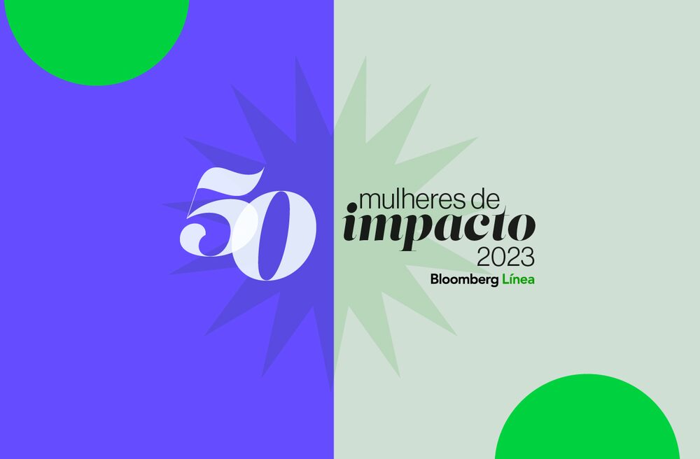 50 Mulheres de Impacto 2023 50 Mulheres de Impacto 2023