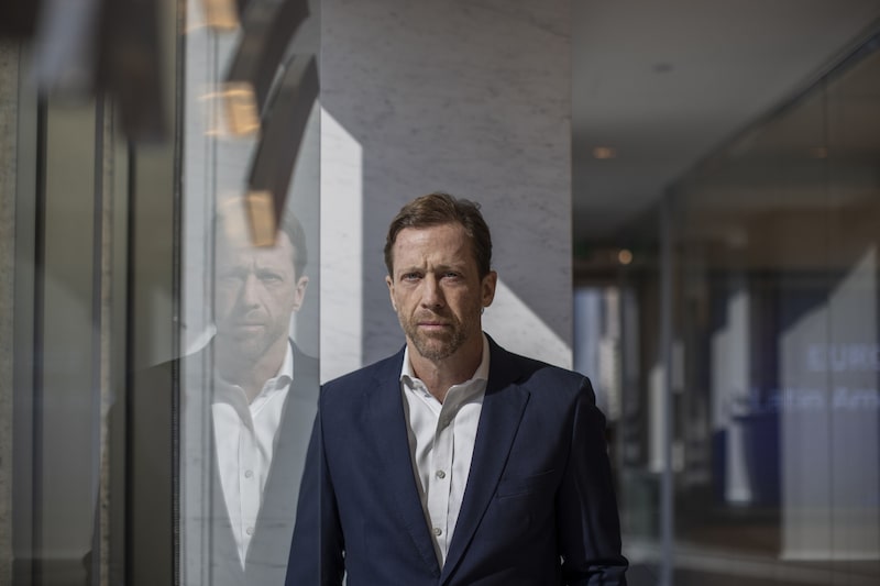 Alexandre Bettamio passa a chair da unidade de global corporate e investment banking do Bank of America globalmente (Foto: Victor Moriyama/Bloomberg) Alexandre Bettamio passa a chair da unidade de global corporate e investment banking do Bank of America globalmente (Foto: Victor Moriyama/Bloomberg)