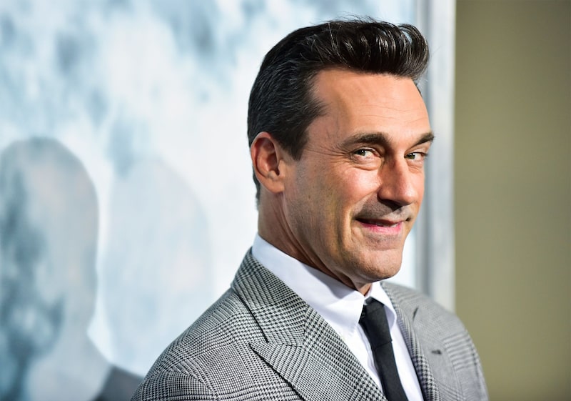 Jon Hamm asiste al estreno de "Lucy In The Sky" de FOX en el teatro Darryl Zanuck en los estudios FOX el 25 de septiembre de 2019 en Los Ángeles, Jon Hamm asiste al estreno de "Lucy In The Sky" de FOX en el teatro Darryl Zanuck en los estudios FOX el 25 de septiembre de 2019 en Los Ángeles,