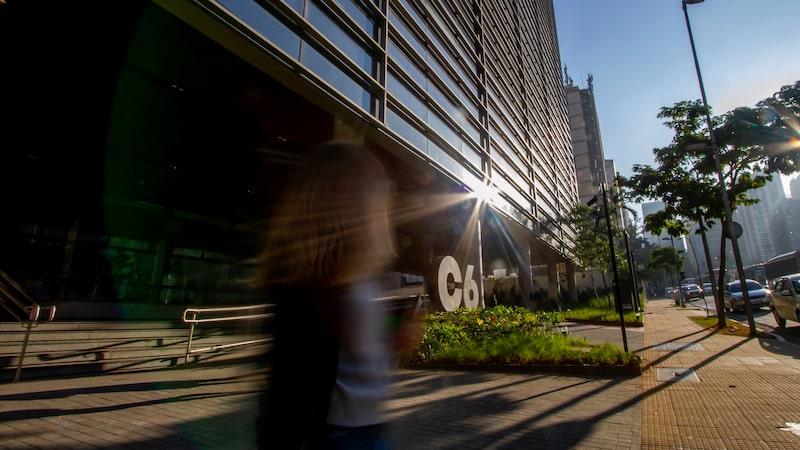 C6 Bank: temos a capacidade de dobrar a receita com despesas estáveis, diz CEO C6 Bank: temos a capacidade de dobrar a receita com despesas estáveis, diz CEO