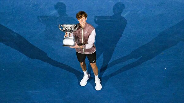 El italiano Jannik Sinner se corona campeón del Abierto de Australia 2024 El italiano Jannik Sinner se corona campeón del Abierto de Australia 2024