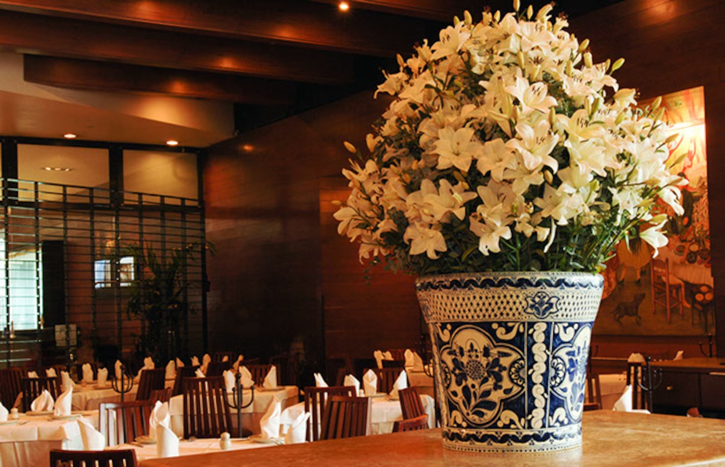 El Cardenal. El Cardenal.