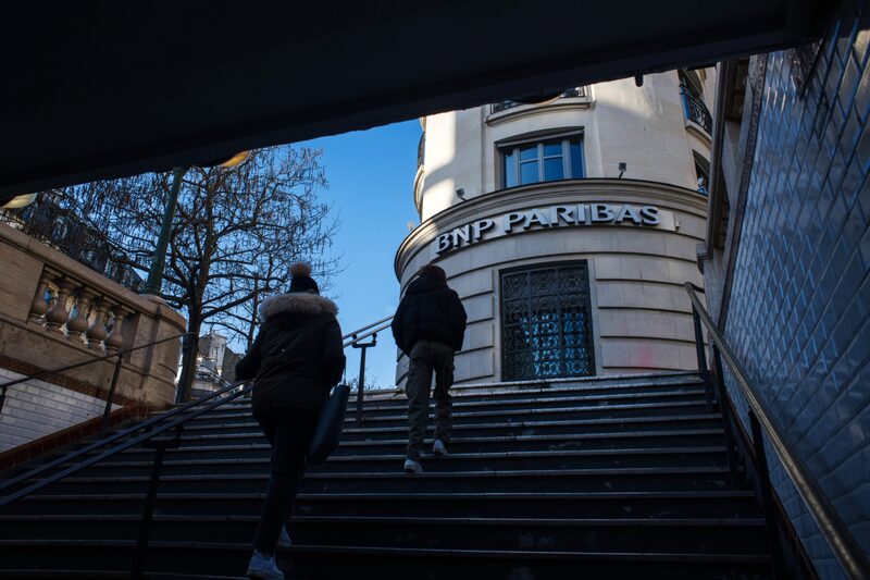 BNP Paribas BNP Paribas