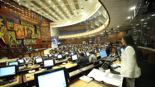 Esta es la lista de candidatos inscritos a asambleístas nacionales en Ecuador 2023 Esta es la lista de candidatos inscritos a asambleístas nacionales en Ecuador 2023