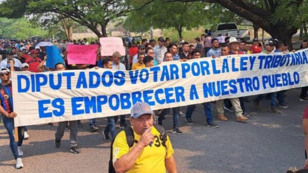 Honduras: gobierno acusa a empresarios de financiar campaña contra reforma tributaria Honduras: gobierno acusa a empresarios de financiar campaña contra reforma tributaria