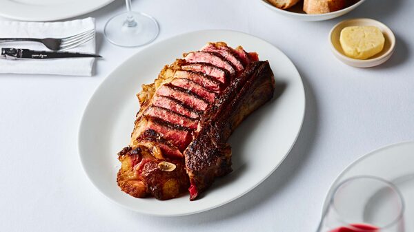 Cinco restaurantes para comer en Londres antes de que termine 2025 Cinco restaurantes para comer en Londres antes de que termine 2025