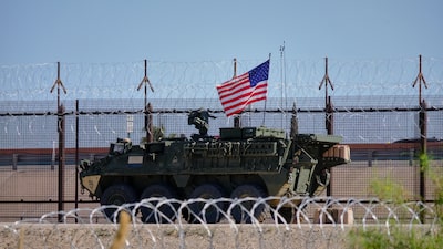 Estados Unidos impone restricciones al vuelo de drones en frontera con México Estados Unidos impone restricciones al vuelo de drones en frontera con México