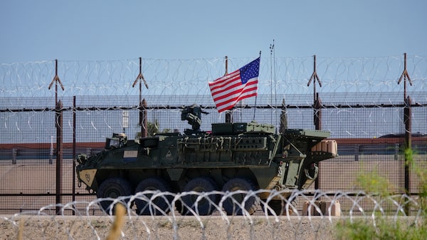 Estados Unidos impone restricciones al vuelo de drones en frontera con México Estados Unidos impone restricciones al vuelo de drones en frontera con México