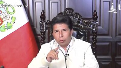 Ousted Peruvian President’s Family Arrive In Mexico After Being Granted Asylum Ousted Peruvian President’s Family Arrive In Mexico After Being Granted Asylum