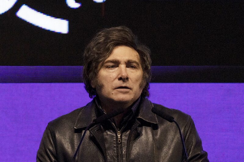 Javier Milei Javier Milei