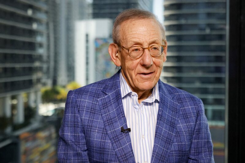 Stephen Ross, fundador da Related Companies: aumento dos investimentos na região de Miami e na Flórida (Foto: Eva Marie Uzcategui/Bloomberg) Stephen Ross, fundador da Related Companies: aumento dos investimentos na região de Miami e na Flórida (Foto: Eva Marie Uzcategui/Bloomberg)