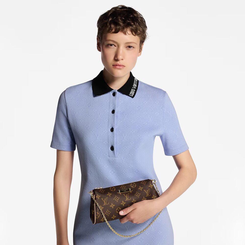 Pochette Eva de Louis Vuitton Pochette Eva de Louis Vuitton