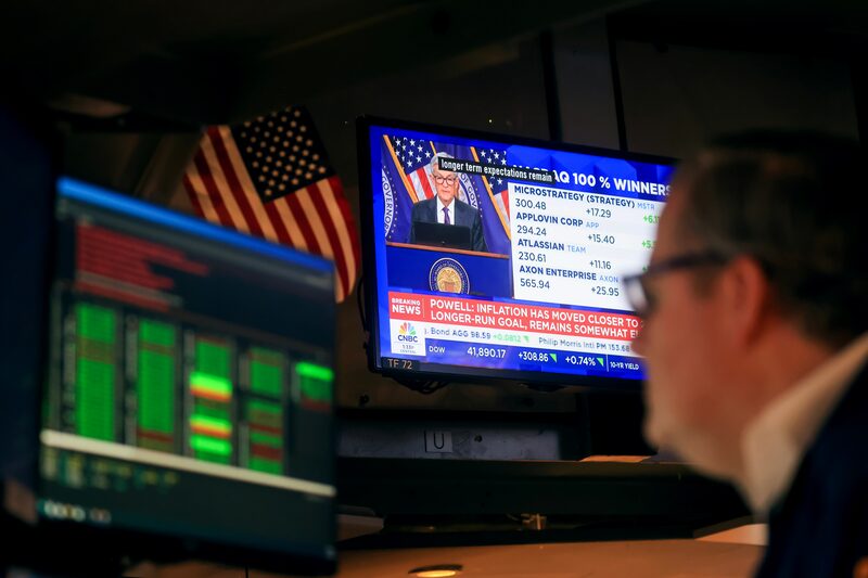 Jerome Powell Jerome Powell