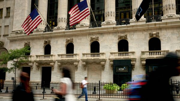 Acciones tecnológicas hacen caer a Wall Street; Ibovespa lidera alzas en LatAm Acciones tecnológicas hacen caer a Wall Street; Ibovespa lidera alzas en LatAm