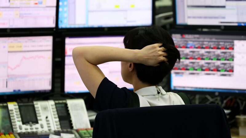 Traders amadores perdem tudo que ganharam durante a pandemia Traders amadores perdem tudo que ganharam durante a pandemia