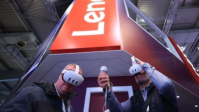 Acciones de Lenovo suben 13% tras resultados que reflejan fuerte crecimiento impulsado por IA Acciones de Lenovo suben 13% tras resultados que reflejan fuerte crecimiento impulsado por IA