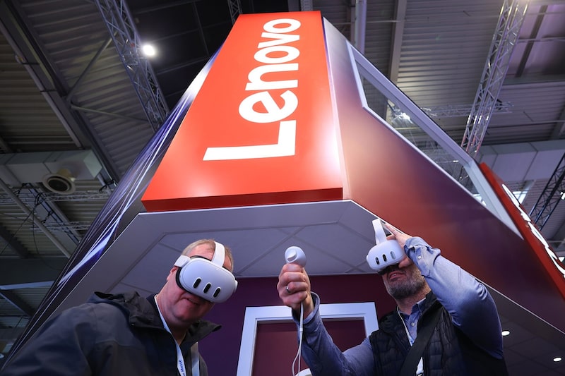 Lenovo Group Ltd. Lenovo Group Ltd.