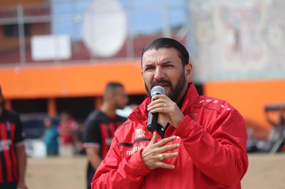 Rasel Tomé Rasel Tomé