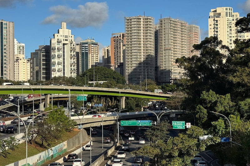 Sao Paulo Sao Paulo