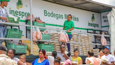 Inflación dominicana en octubre: cede, pero es la más alta del año Inflación dominicana en octubre: cede, pero es la más alta del año