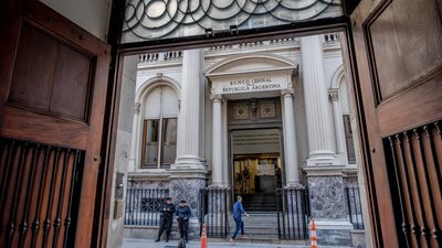 Fondos globales ven oportunidad en los bonos argentinos en pesos Fondos globales ven oportunidad en los bonos argentinos en pesos