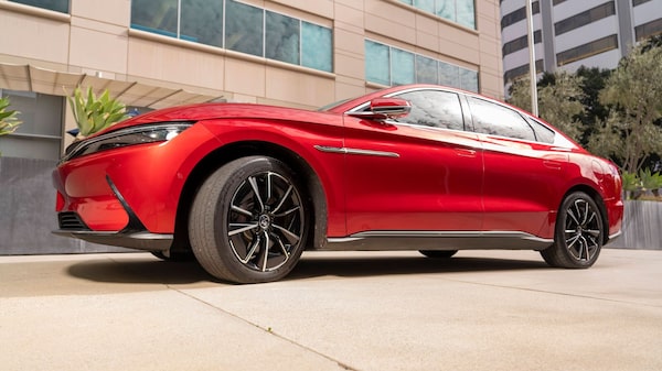 BYD se une a fiebre del litio para alimentar el cambio de autos eléctricos en LatAm BYD se une a fiebre del litio para alimentar el cambio de autos eléctricos en LatAm