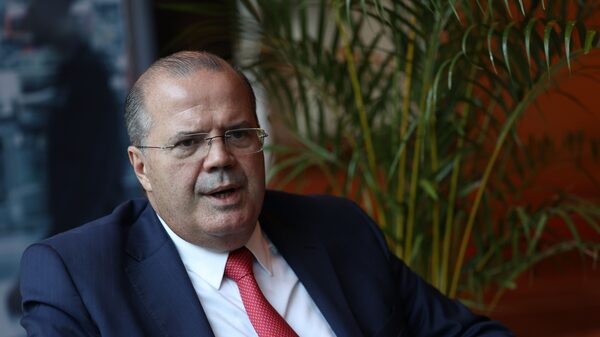 Inflación en América Latina podría tardar en desacelerarse: Tombini, del BIS Inflación en América Latina podría tardar en desacelerarse: Tombini, del BIS