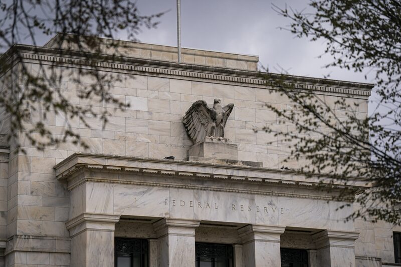 Prédio do Federal Reserve Prédio do Federal Reserve
