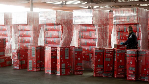 Empresas de EE.UU. enfrentan altos costos burocráticos por los aranceles de Trump Empresas de EE.UU. enfrentan altos costos burocráticos por los aranceles de Trump