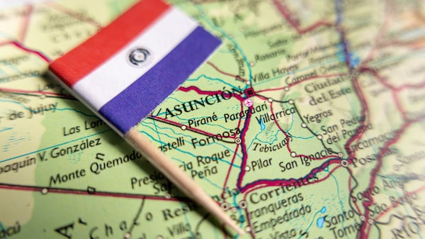 Paraguay creció un 5,7% y superó a Brasil, Argentina, Colombia y Perú en el primer semestre de 2026 Paraguay creció un 5,7% y superó a Brasil, Argentina, Colombia y Perú en el primer semestre de 2026