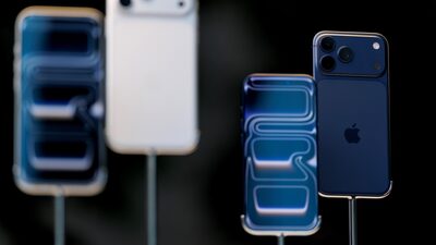 Apple pondrá a prueba su repunte de US$1 billón con los resultados de este jueves Apple pondrá a prueba su repunte de US$1 billón con los resultados de este jueves
