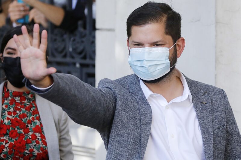 Foto de Jonnathan Oyarzun/Getty Images Foto de Jonnathan Oyarzun/Getty Images