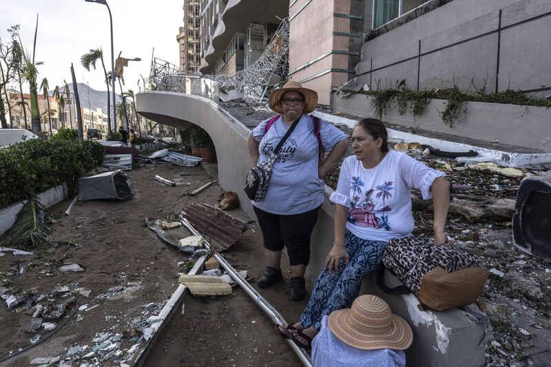 Huracán Ottis Huracán Ottis