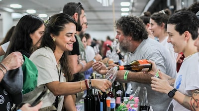 Resistência e balcão de negócios: Naturebas se consolida como vitrine do vinho natural Resistência e balcão de negócios: Naturebas se consolida como vitrine do vinho natural