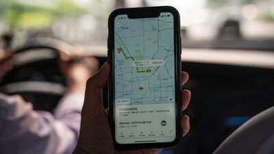 Didi vai relançar aplicativos com alívio de repressão à tecnologia na China Didi vai relançar aplicativos com alívio de repressão à tecnologia na China