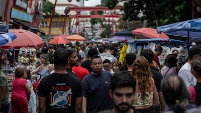 La inflación en Brasil vuelve a repuntar y se acerca al techo de la meta oficial La inflación en Brasil vuelve a repuntar y se acerca al techo de la meta oficial